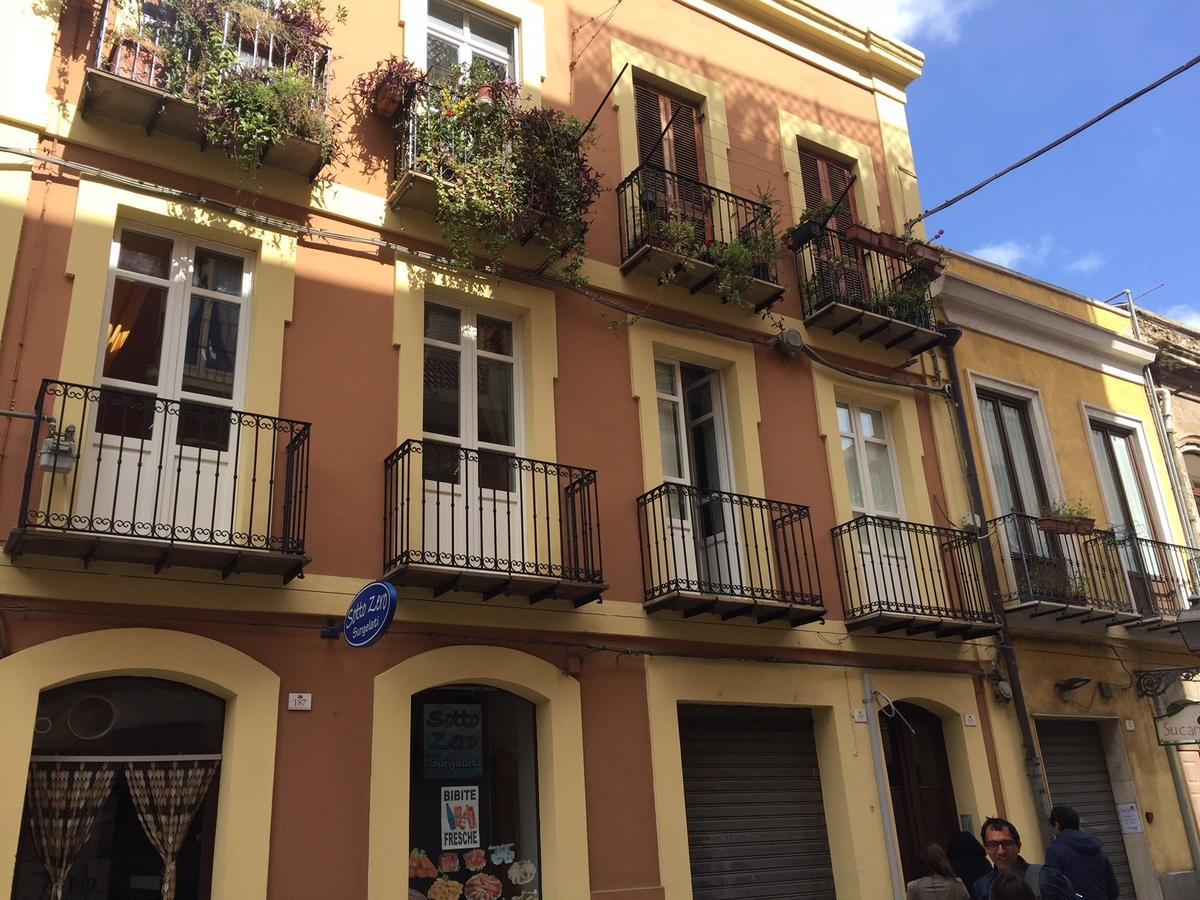 Al183 Hotel Cagliari Exterior foto