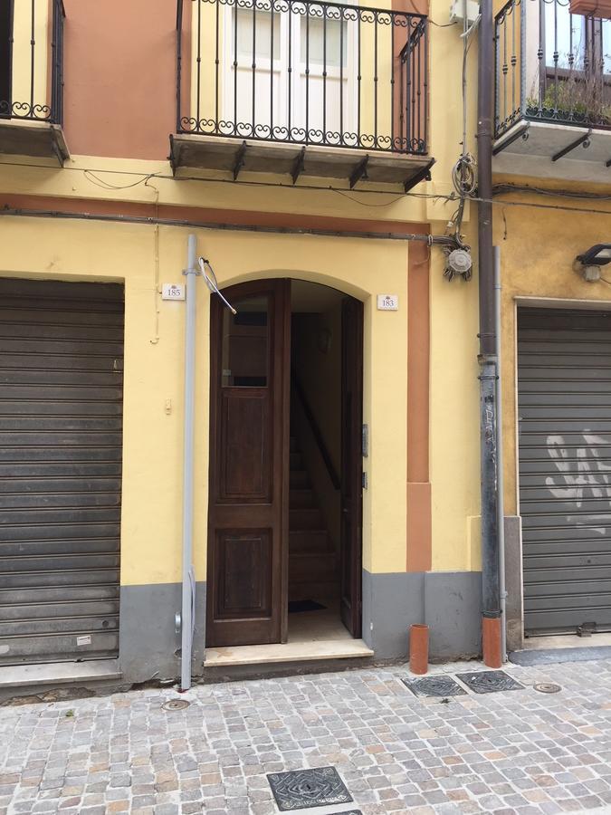 Al183 Hotel Cagliari Exterior foto